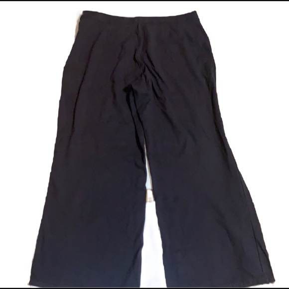 FORTH TOWNE VOCABULARY BROWN CROP PANTS SZ 10A - Picture 8 of 11